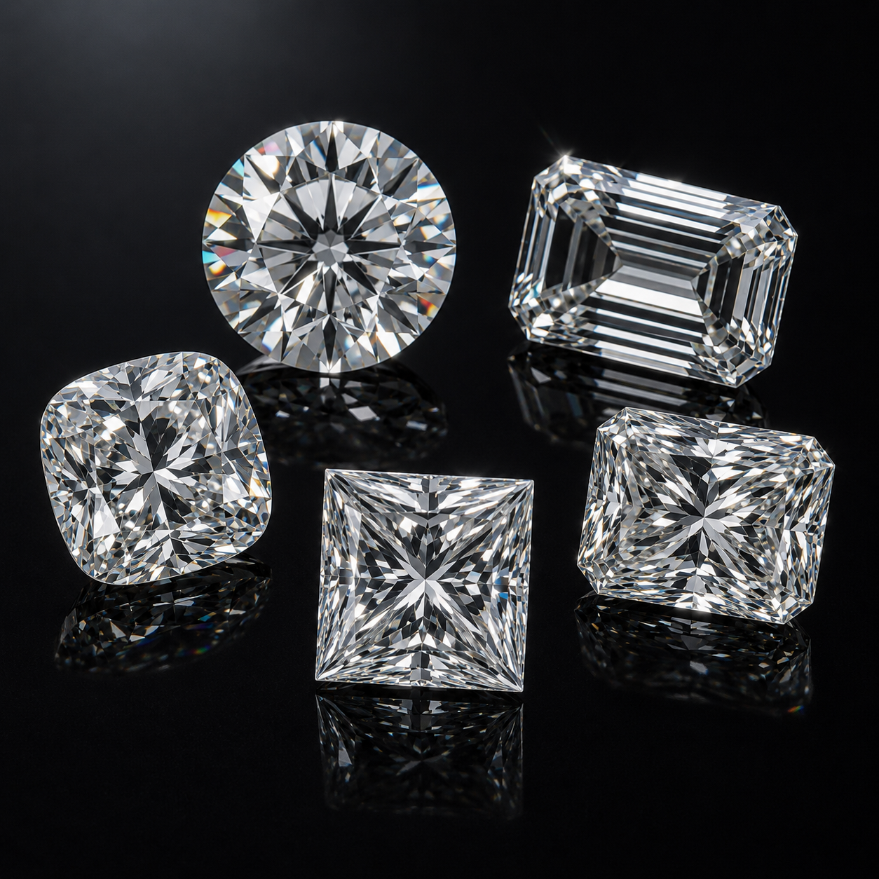 Diamond Cuts