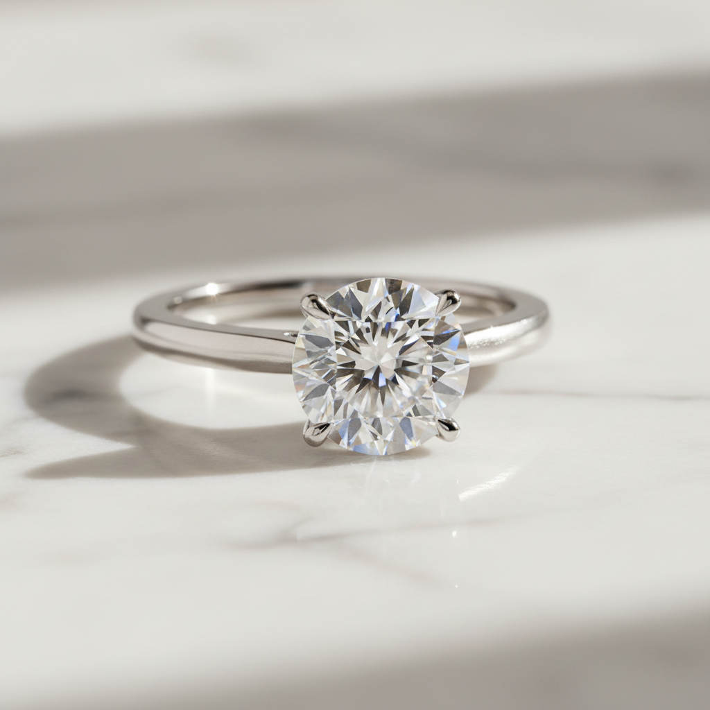 Engagement Ring Design