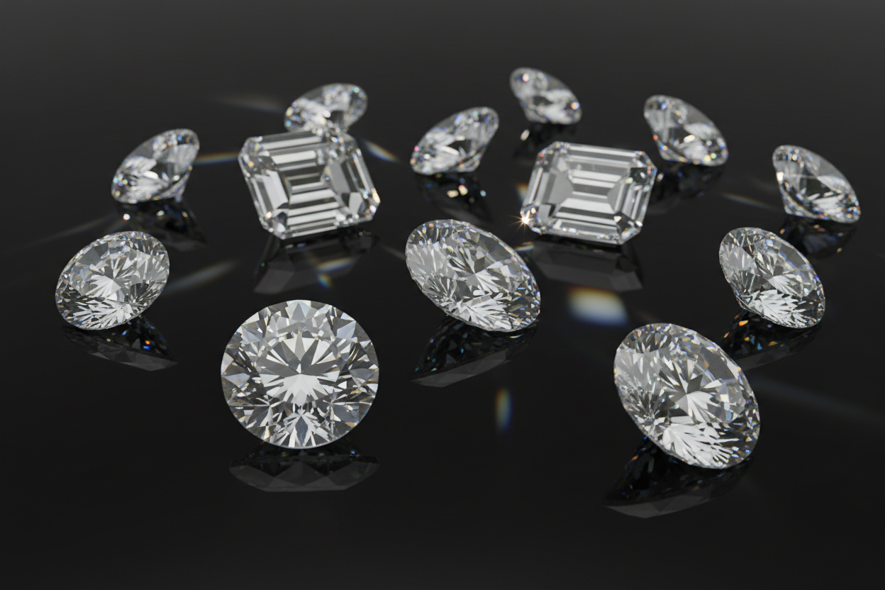 Lab Grown Diamonds