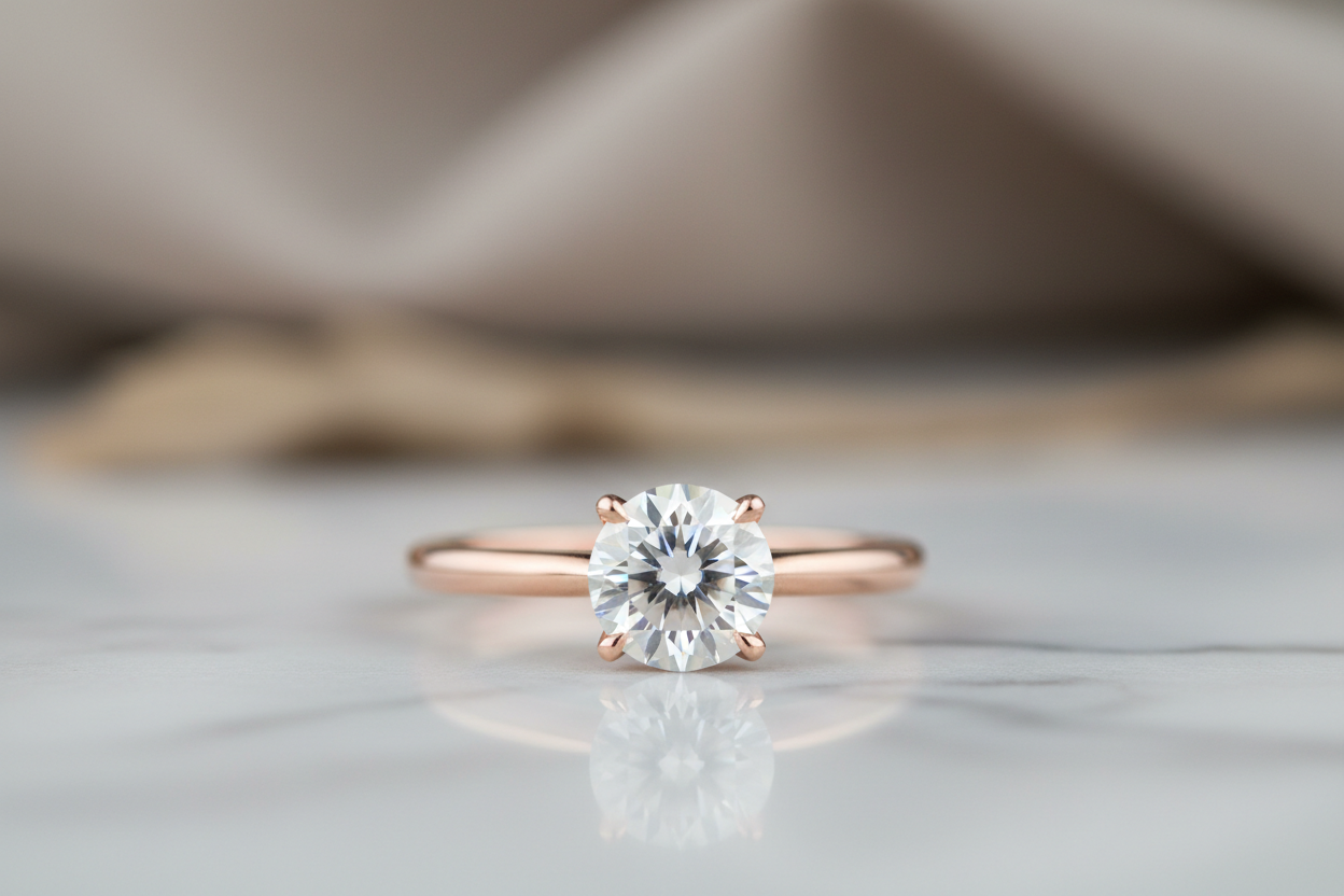 Rose Gold