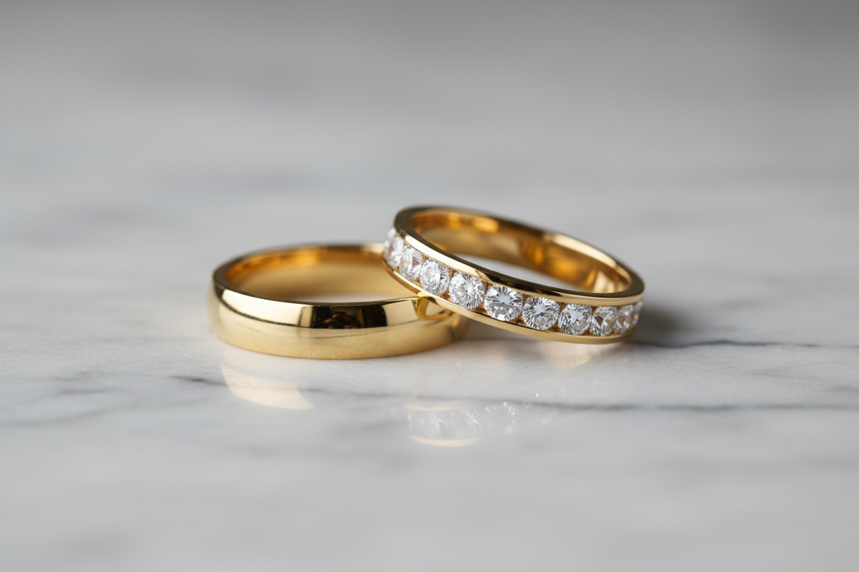 Wedding Bands