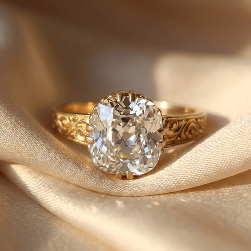 Antique Cut