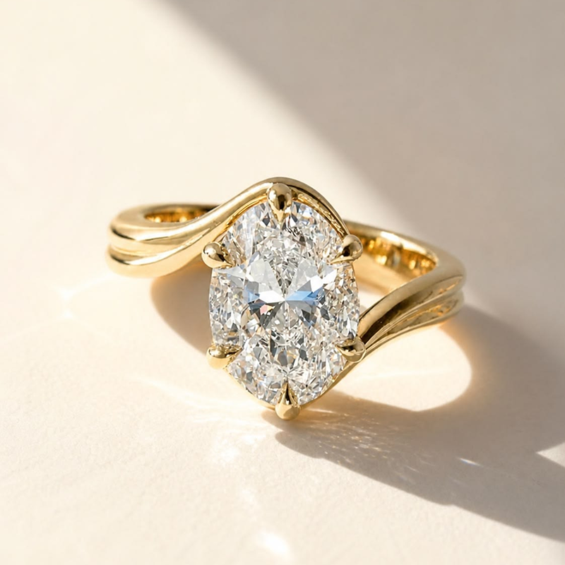 Solitaire Rings