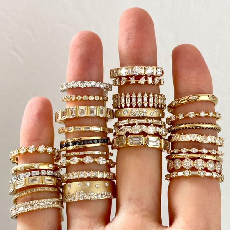 Eternity Bands