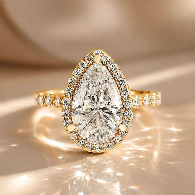 Halo Rings