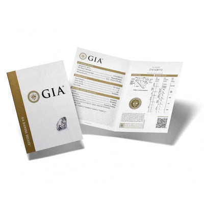 <strong>GIA Certified</strong>
