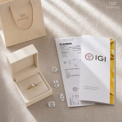 <strong>IGI Certified</strong>