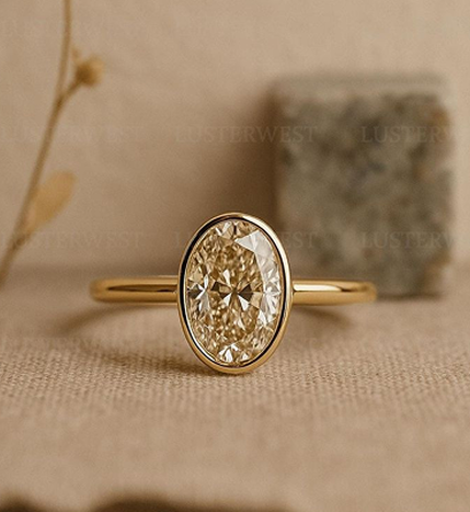 Bezel Rings