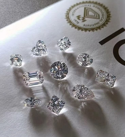DIAMONDS