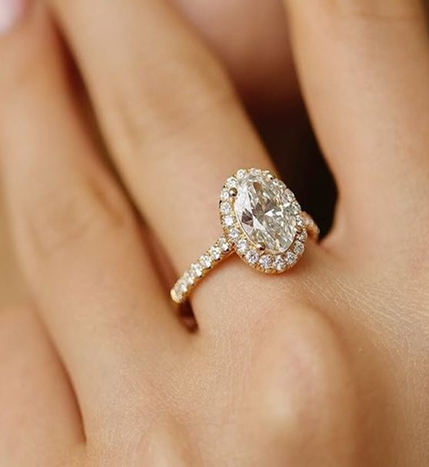 Halo Rings