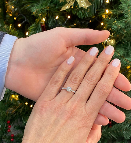 ENGAGEMENT RING
