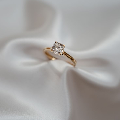 Solitaire Rings