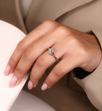 Solitaire Rings