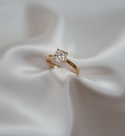 Solitaire Rings