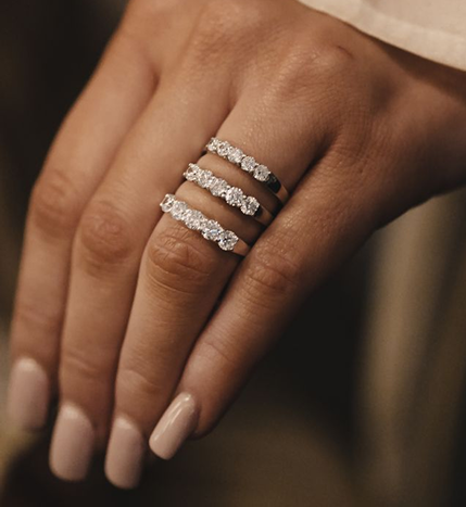 WEDDING BANDS