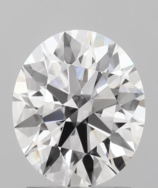 1.5 Carat Round Loose Diamond VVS1 Clarity