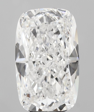 1.51 Carat Cushion Brilliant Loose Diamond VVS1 Clarity E Color