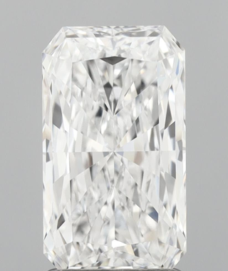 1.44 Carat Radiant Cut Loose Diamond VVS1 Clarity D Color
