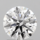 1.5 Carat Round Loose Diamond VVS1 Clarity
