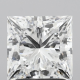 2 Carat Princess Cut Loose Diamond VVS1 Clarity D Color