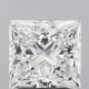 2 Carat Princess Cut Loose Diamond VS2 Clarity E Color