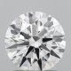 1.5 Carat Round Loose Diamond VVS2 Clarity E Color