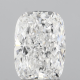 2 Carat Cushion Brilliant Loose Diamond VVS2 Clarity E Color