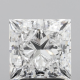 2.93 Carat Princess Cut Loose Diamond VS1 Clarity D Color