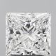 2.00 CT Princess Cut Loose Diamond | E Color VS2 Clarity | Certified Natural Diamond