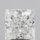 2.50 CT Princess Cut Loose Diamond | E Color VVS2 Clarity | Certified Natural Diamond