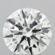 1.5 CT Round Brilliant Cut Loose Diamond | D Color VS1 Clarity | Certified Natural Diamond