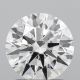 1.5 CT Round Brilliant Cut Loose Diamond | E Color VVS2 Clarity | Certified Natural Diamond