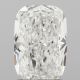 1.51 CT Cushion Brilliant Cut Loose Diamond | E Color VVS1 Clarity | Certified Natural Diamond