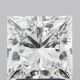 2.00 CT Princess Cut Loose Diamond | D Color VVS1 Clarity | Certified Natural Diamond