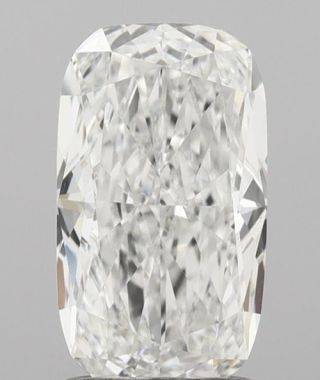 3.05 CT Cushion Brilliant Cut Loose Diamond | E Color VVS1 Clarity | Certified Natural Diamond