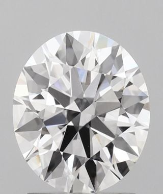 1.5 CT Round Brilliant Cut Loose Diamond | D Color VVS1 Clarity | Certified Natural Diamond
