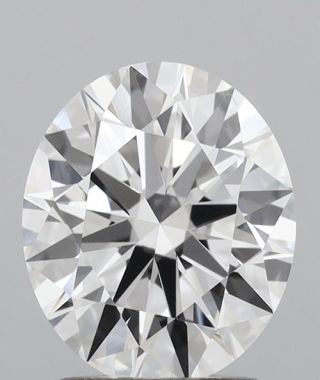 1.5 CT Round Brilliant Cut Loose Diamond | E Color VVS2 Clarity | Certified Natural Diamond