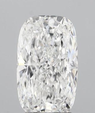 2.00 CT Cushion Brilliant Cut Loose Diamond | E Color VVS2 Clarity | Certified Natural Diamond