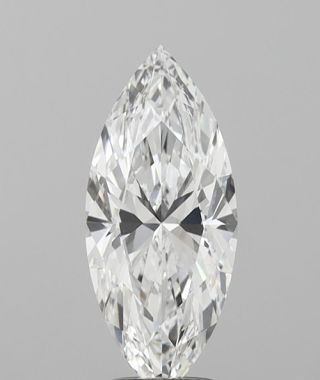2.48 CT Marquise Cut Loose Diamond | D Color VVS1 Clarity | Certified Natural Diamond