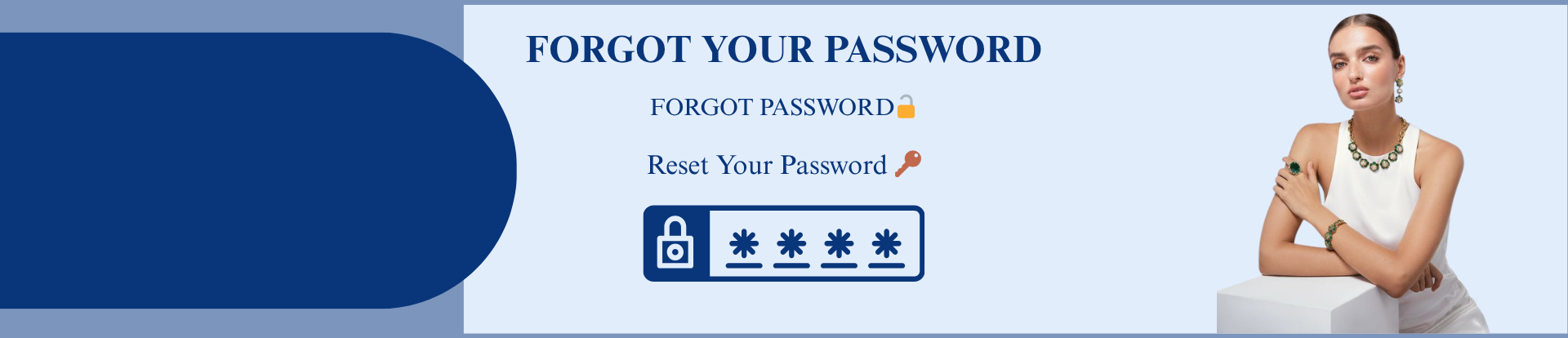 Forgot Your Password?
